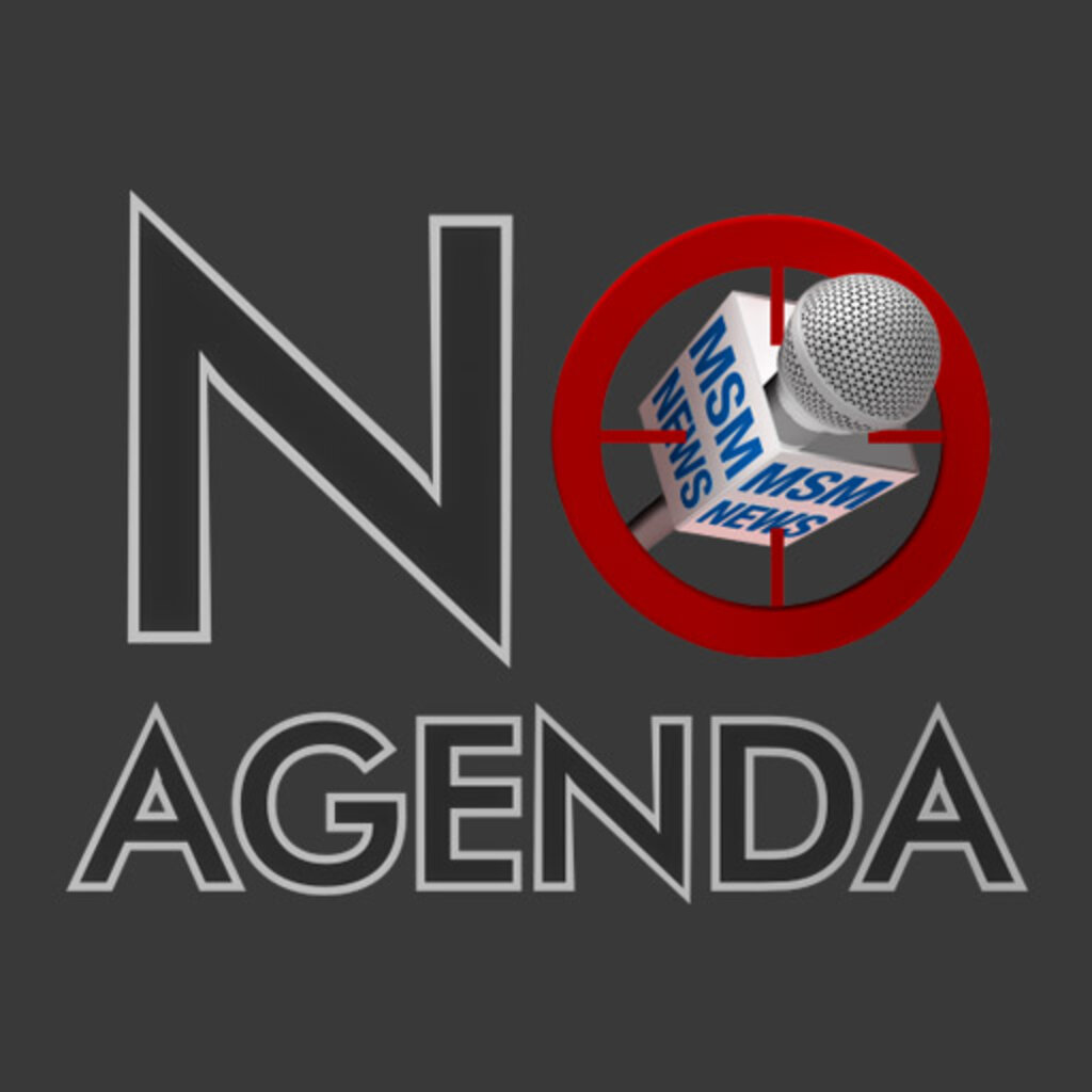 Cover for No Agenda Show 79: Something is Amiss in Gitmo and Crackpot Nations