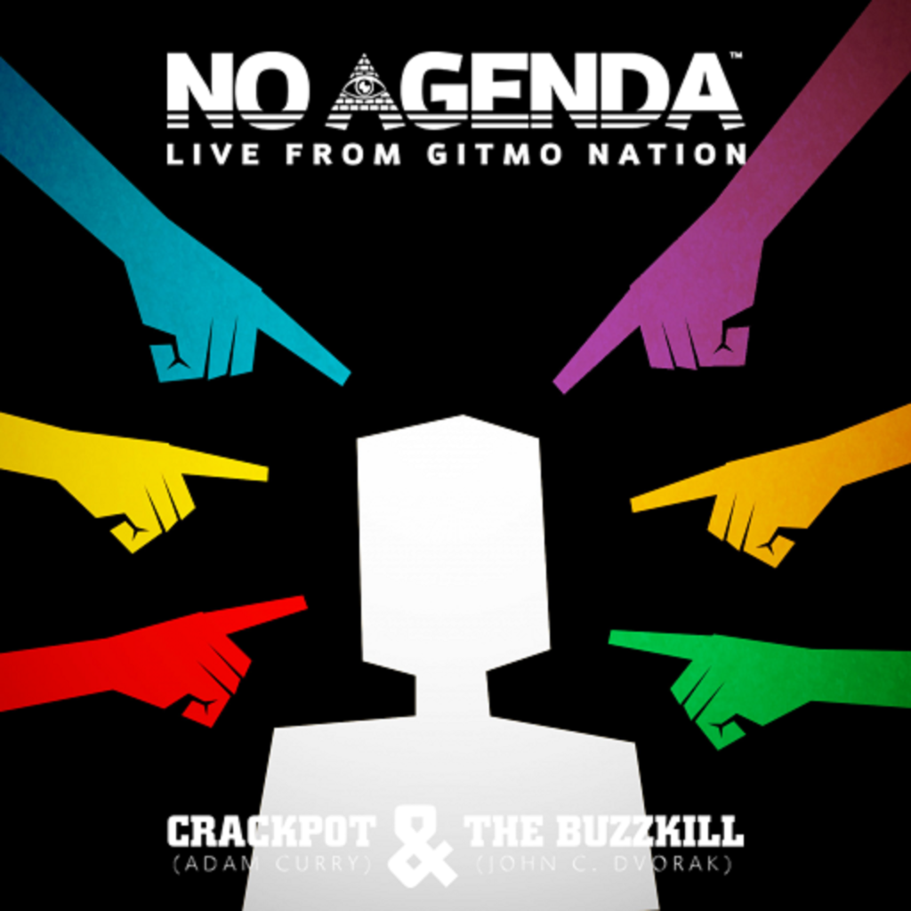 Cover for No Agenda Show 1057: Heckler's Veto