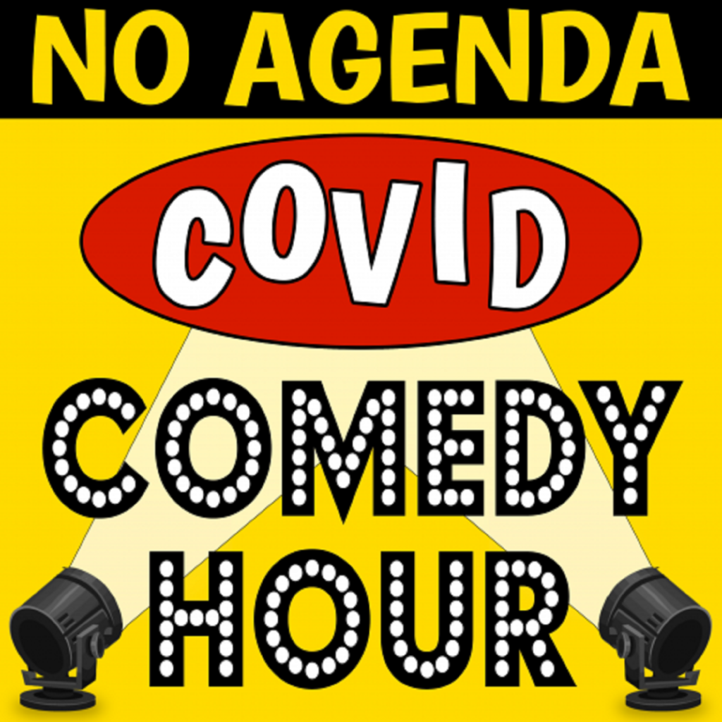 Cover for No Agenda Show 1279: RBG Down!