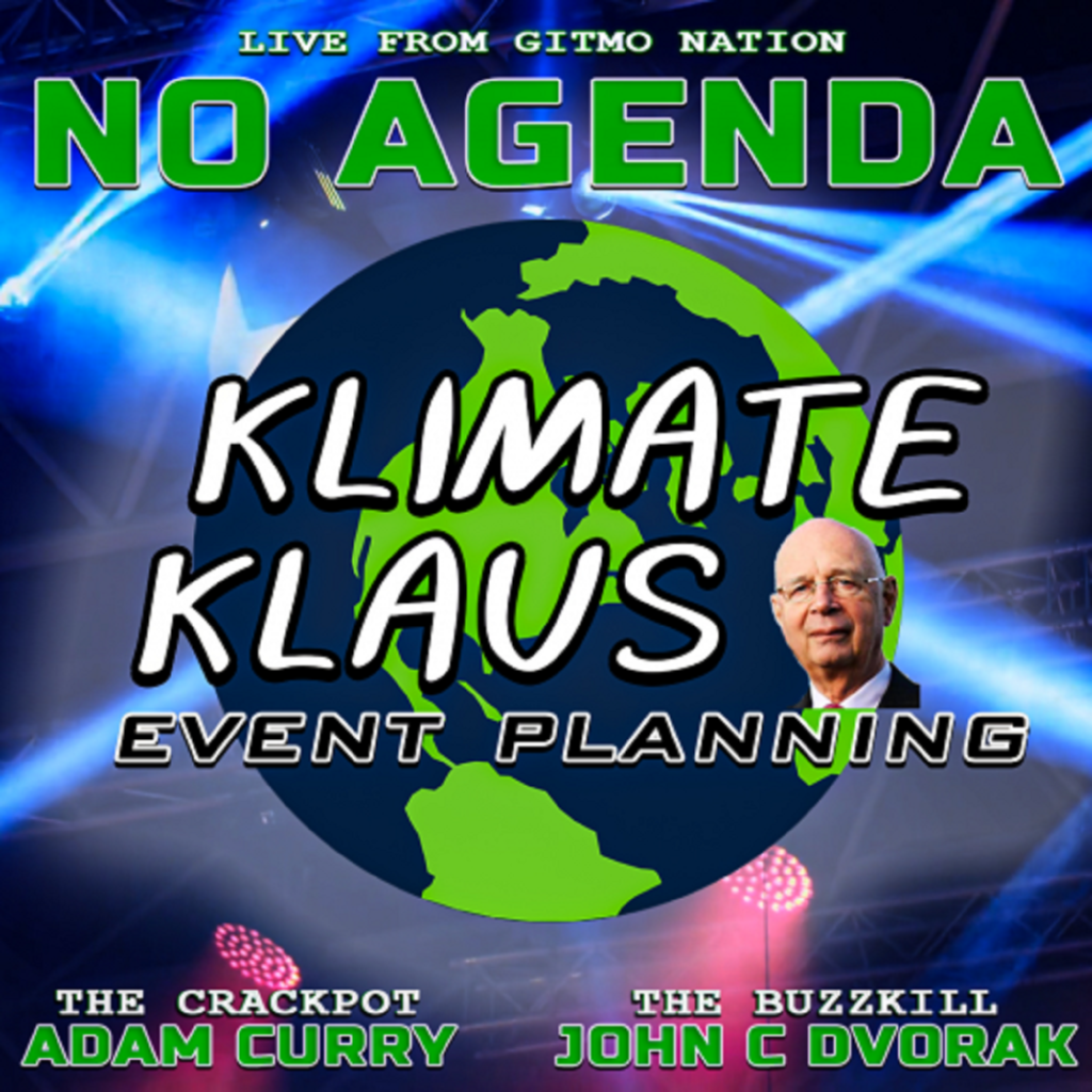 Cover for No Agenda Show 1314: Gnarler