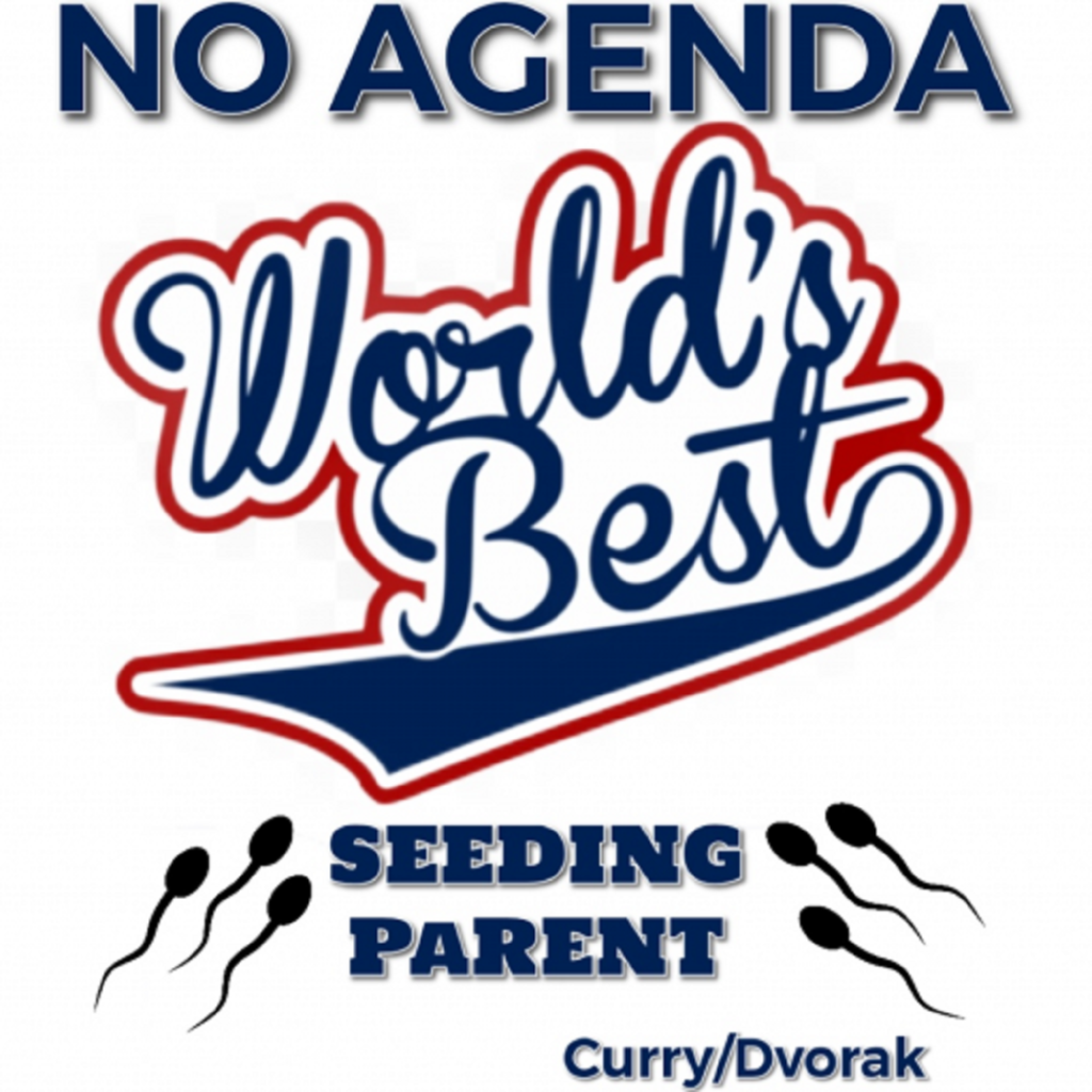 Cover for No Agenda Show 1357: Quantum Supremacy