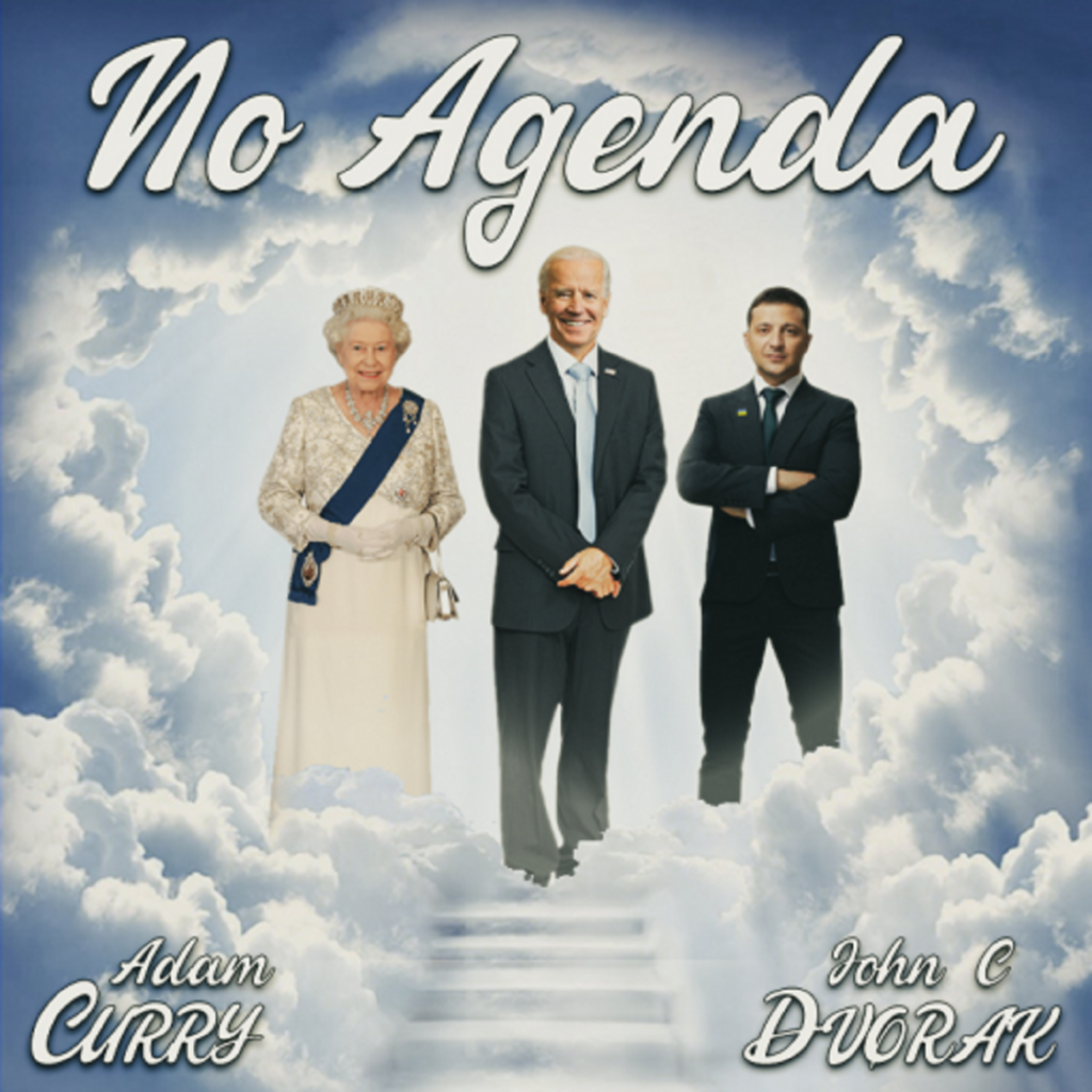 Cover for No Agenda Show 1471: Publical Emergency