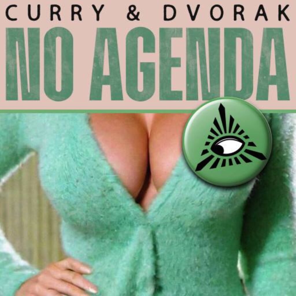 Cover for No Agenda Show 1626: Dingbat