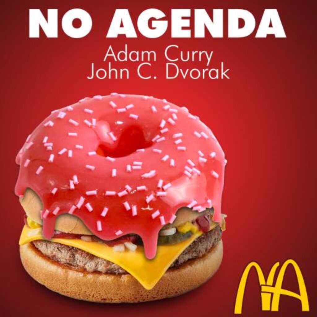 Cover for No Agenda Show 1646: FLOW