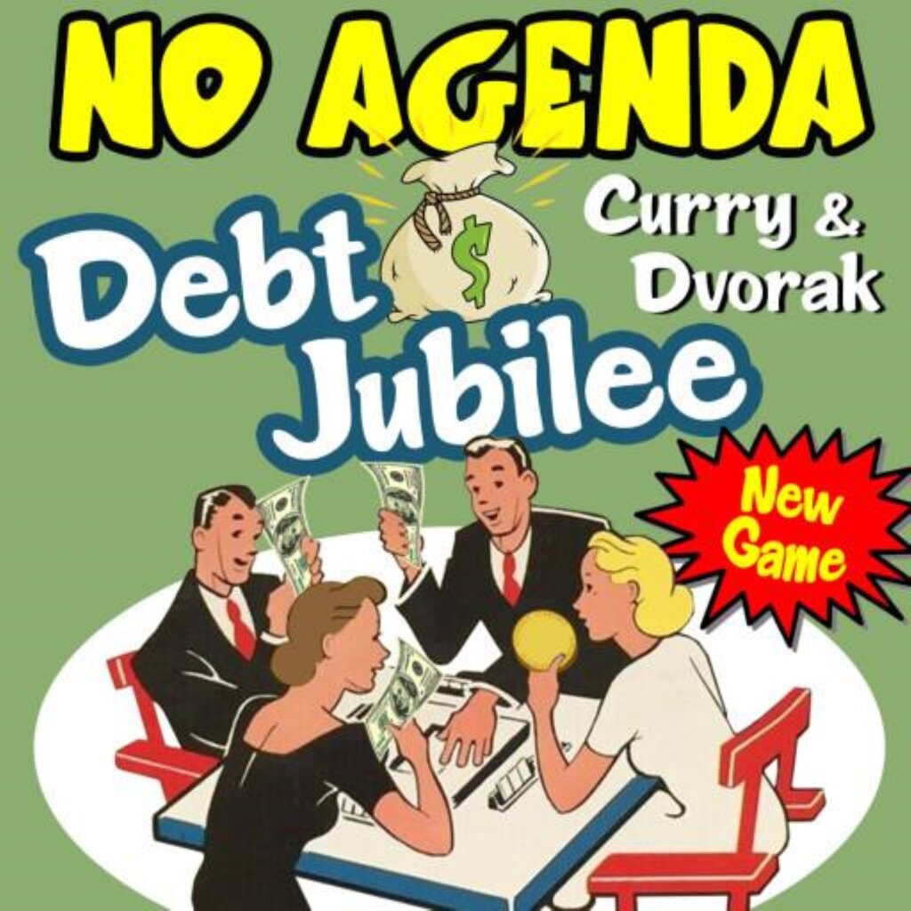 Cover for No Agenda Show 1658: Spaving
