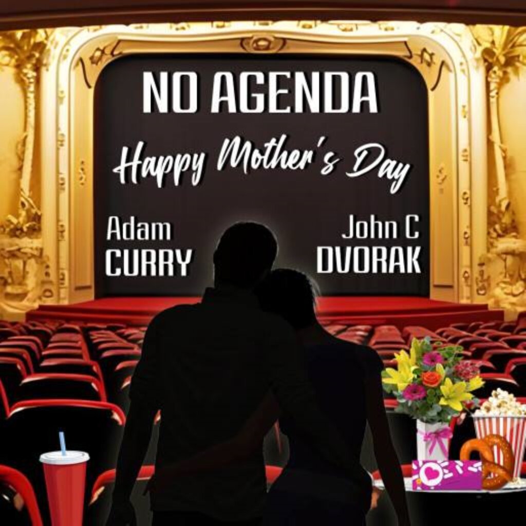 Cover for No Agenda Show 1659: ungreen