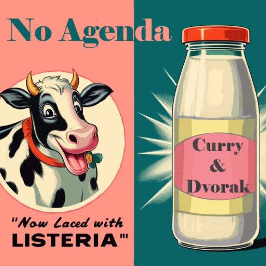 Cover for No Agenda Show 1660: Doom Goblin
