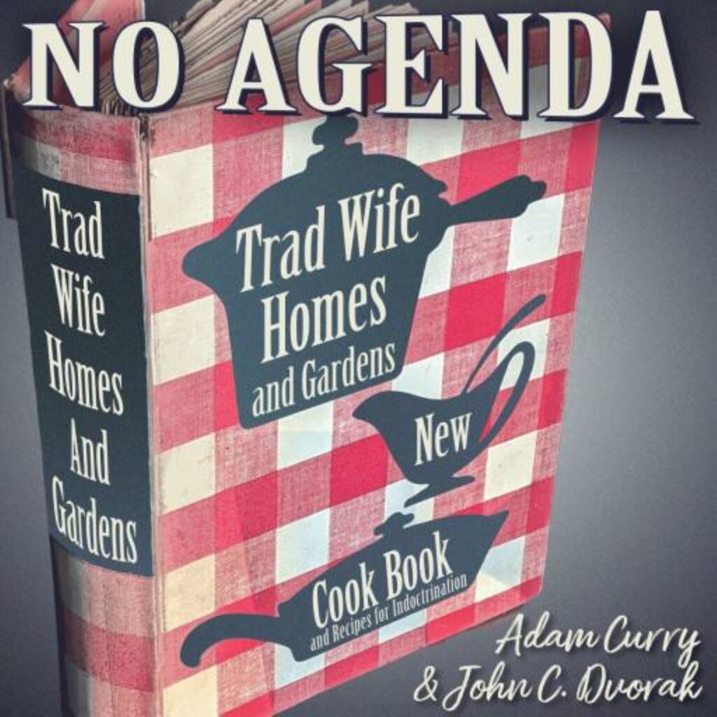 Cover for No Agenda Show 1661: Hard Landing