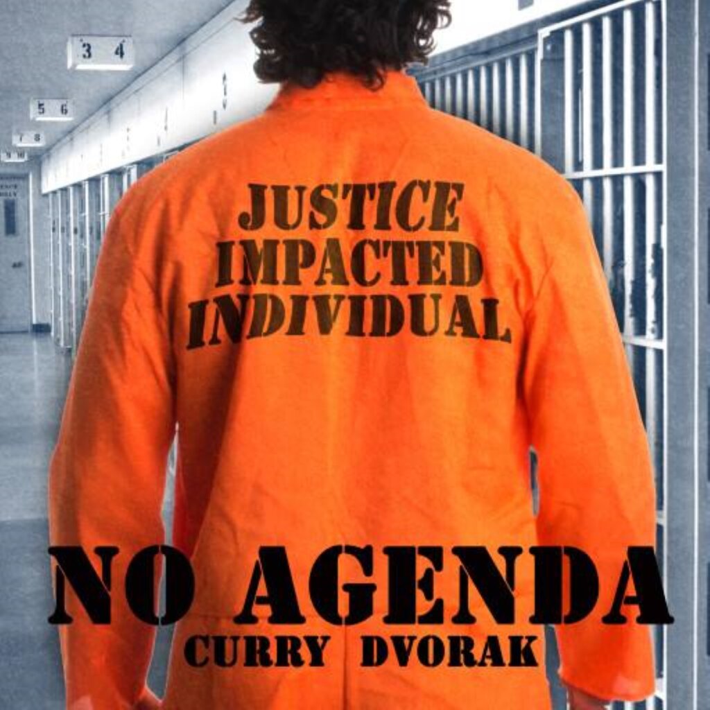 Cover for No Agenda Show 1662: Rousting Granny