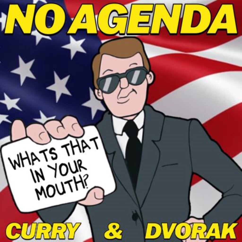 Cover for No Agenda Show 1664: Friendshoring