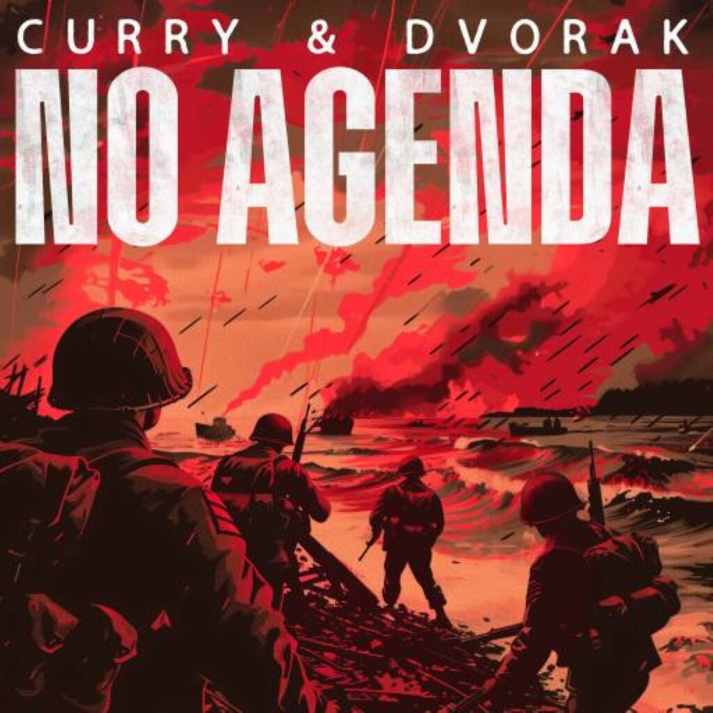 Cover for No Agenda Show 1666: Wyrd
