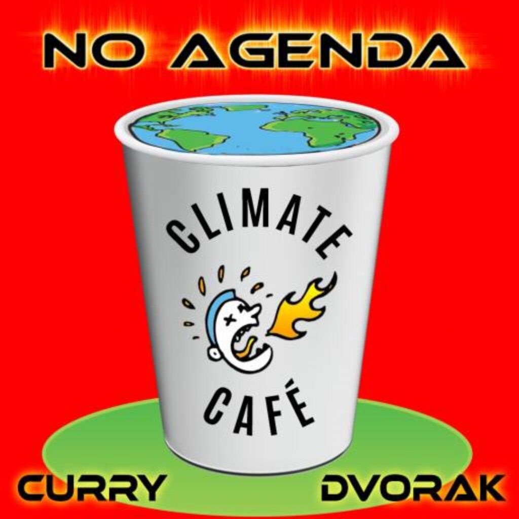 Cover for No Agenda Show 1667: Heavy Tail
