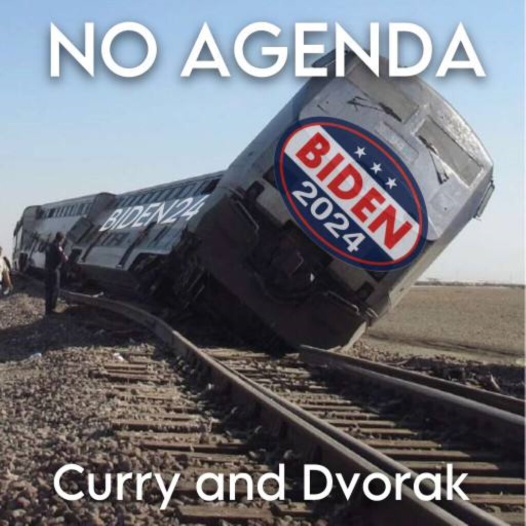 Cover for No Agenda Show 1673: Mummy and the Dummy