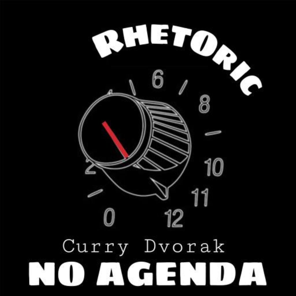 Cover for No Agenda Show 1677: Donald Duck!