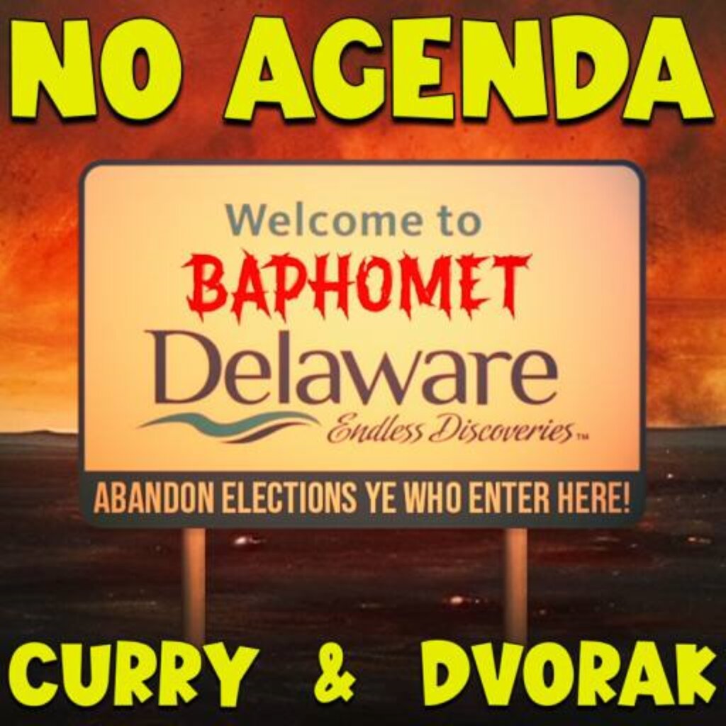 Cover for No Agenda Show 1679: No Jet No Deal