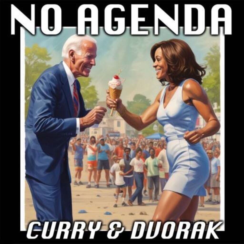 Cover for No Agenda Show 1680: Seismic Sundae