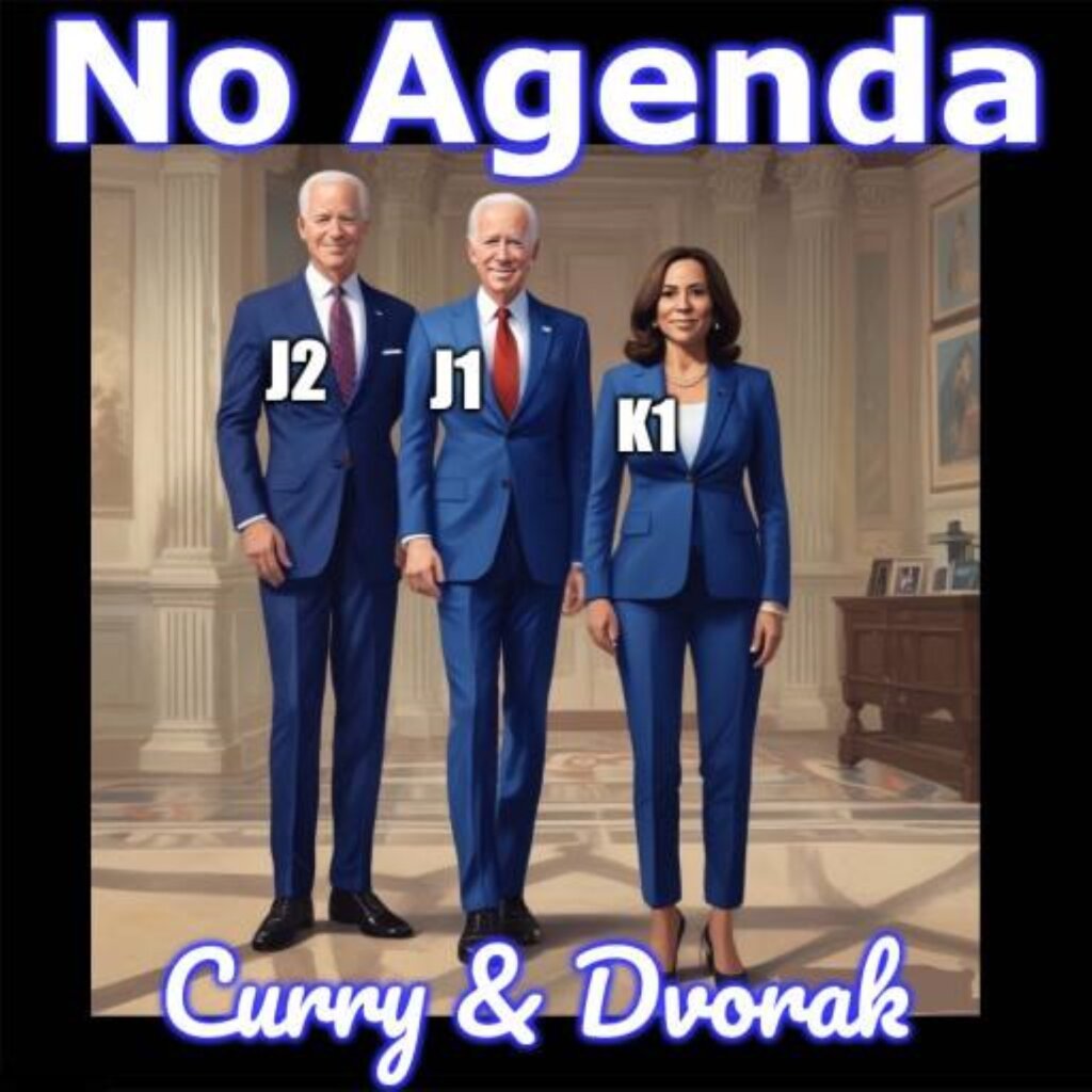 Cover for No Agenda Show 1681: Daddy Long Legs