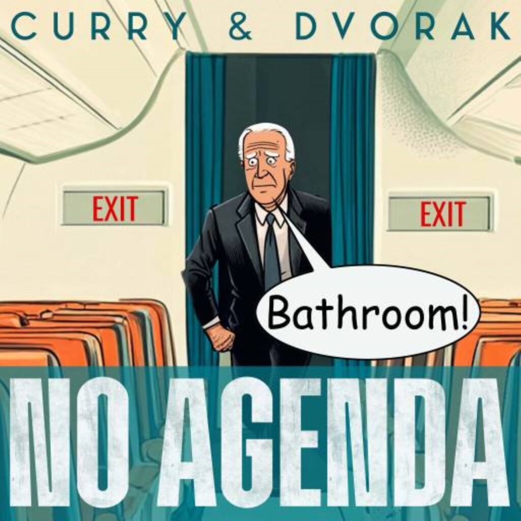 Cover for No Agenda Show 1683: Rainbow of Rockets