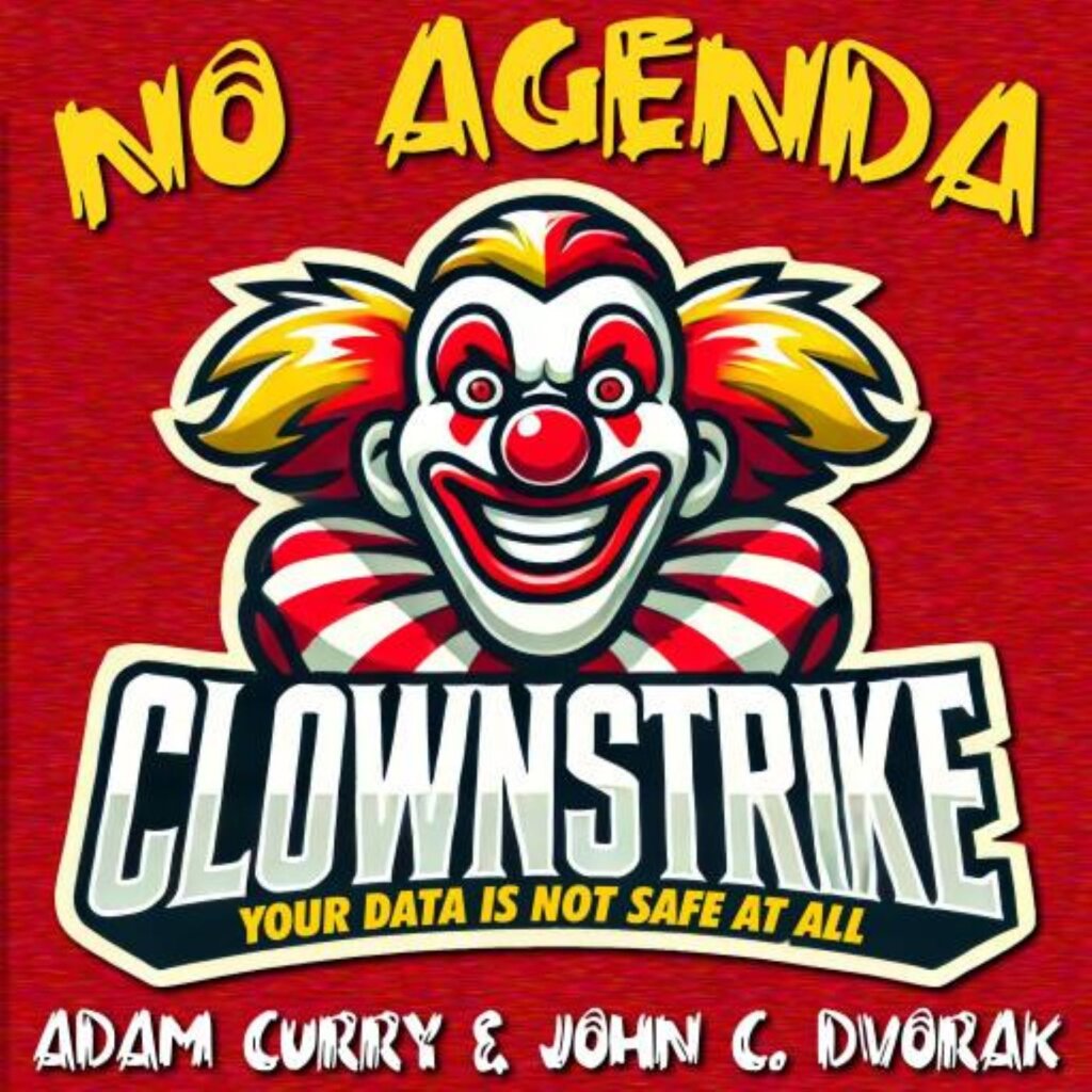 Cover for No Agenda Show 1685: Favela Ready