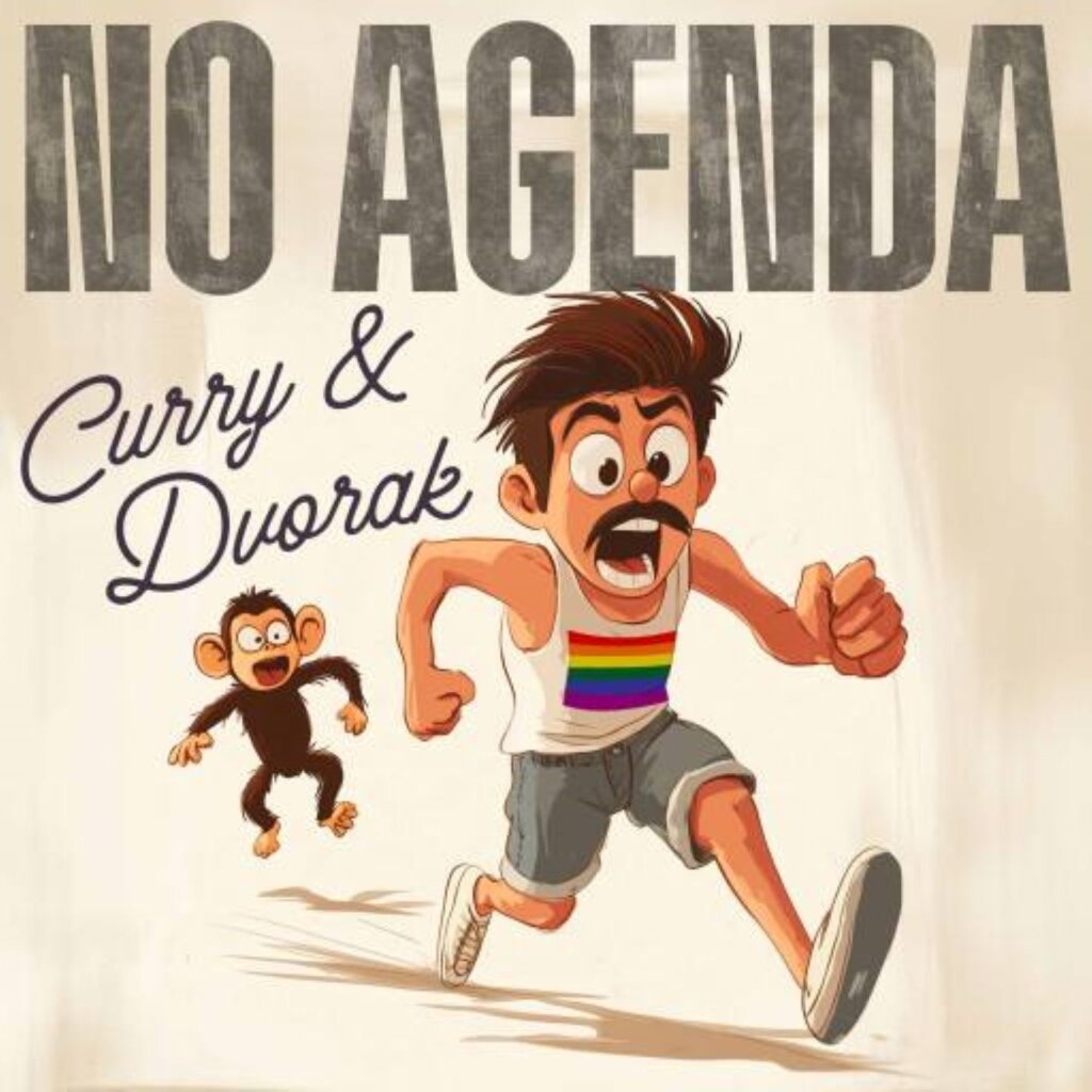 Cover for No Agenda Show 1687: Authentified