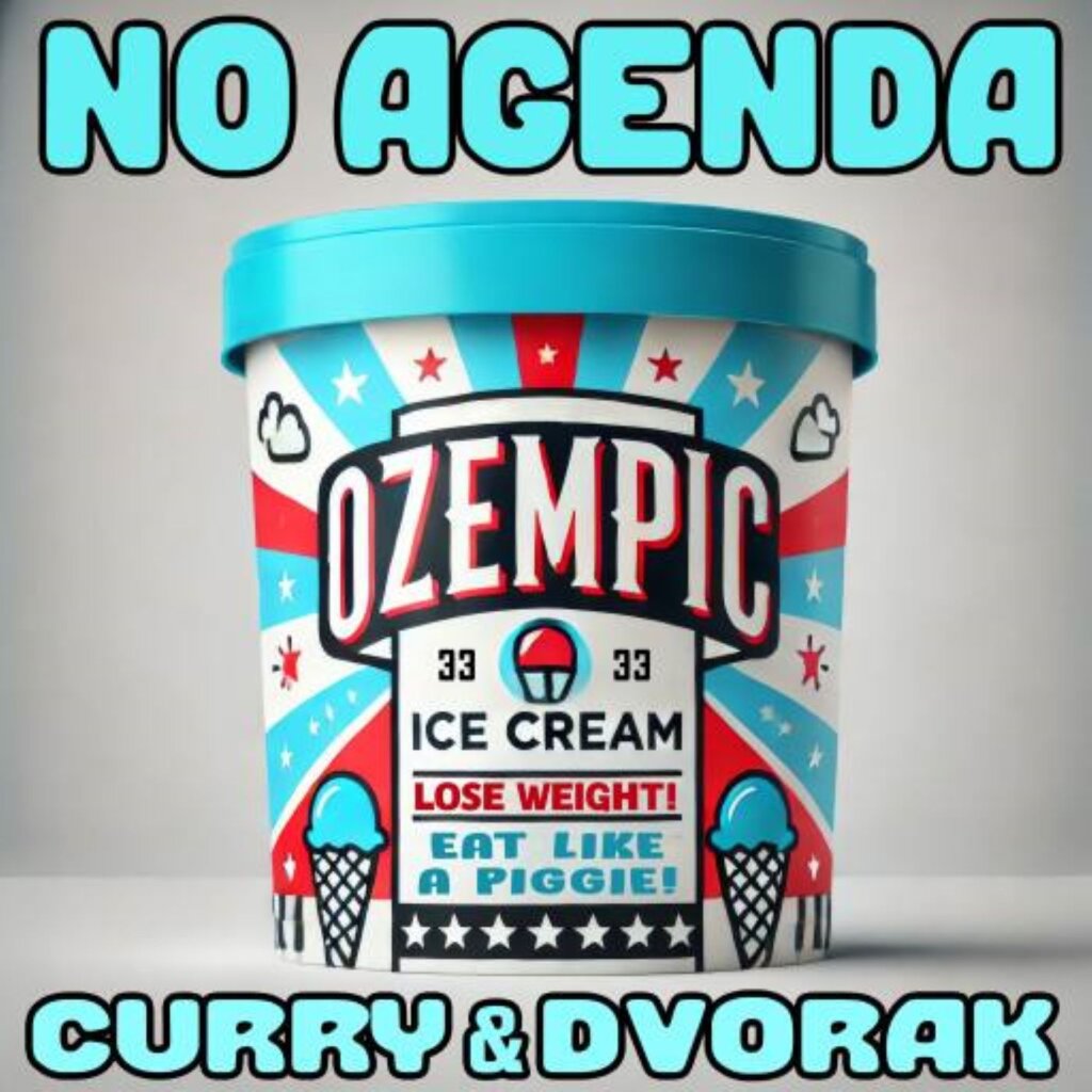 Cover for No Agenda Show 1689: Unhappy Newcomer