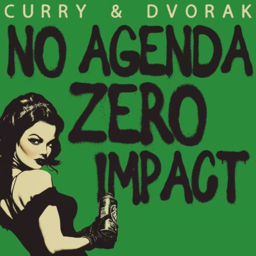 Cover for No Agenda Show 1690: Corn Sweat