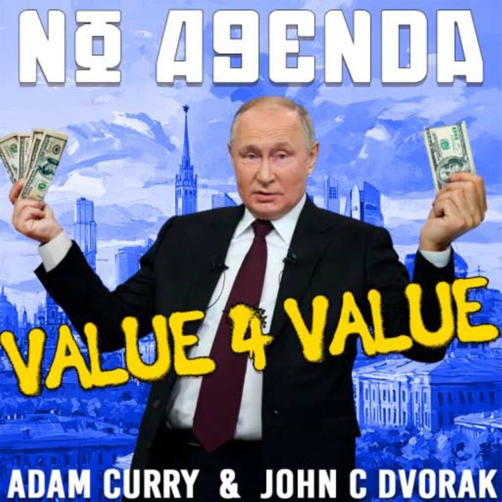 Cover for No Agenda Show 1692: Salted Ducks