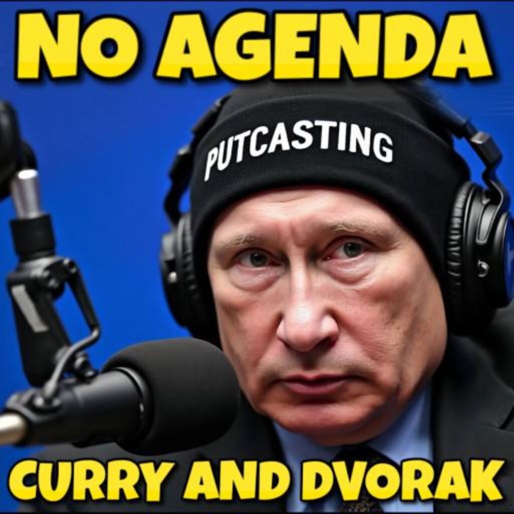 Cover for No Agenda Show 1693: Freedom Force