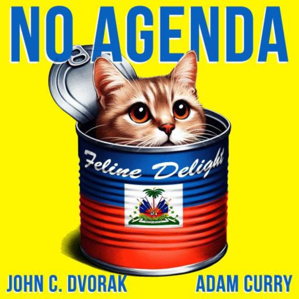 Cover for No Agenda Show 1694: Gorgeous