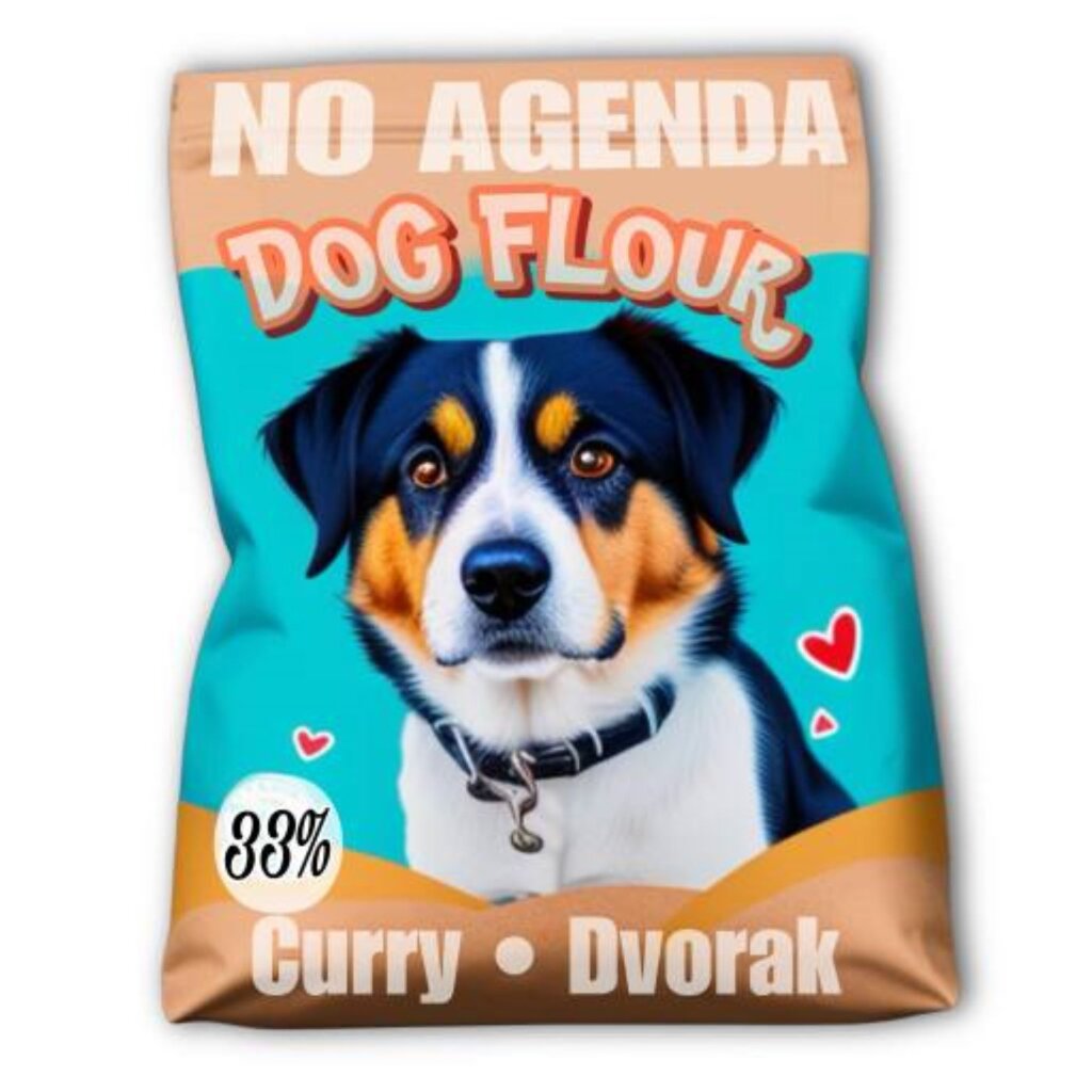 Cover for No Agenda Show 1699: Entomophagy