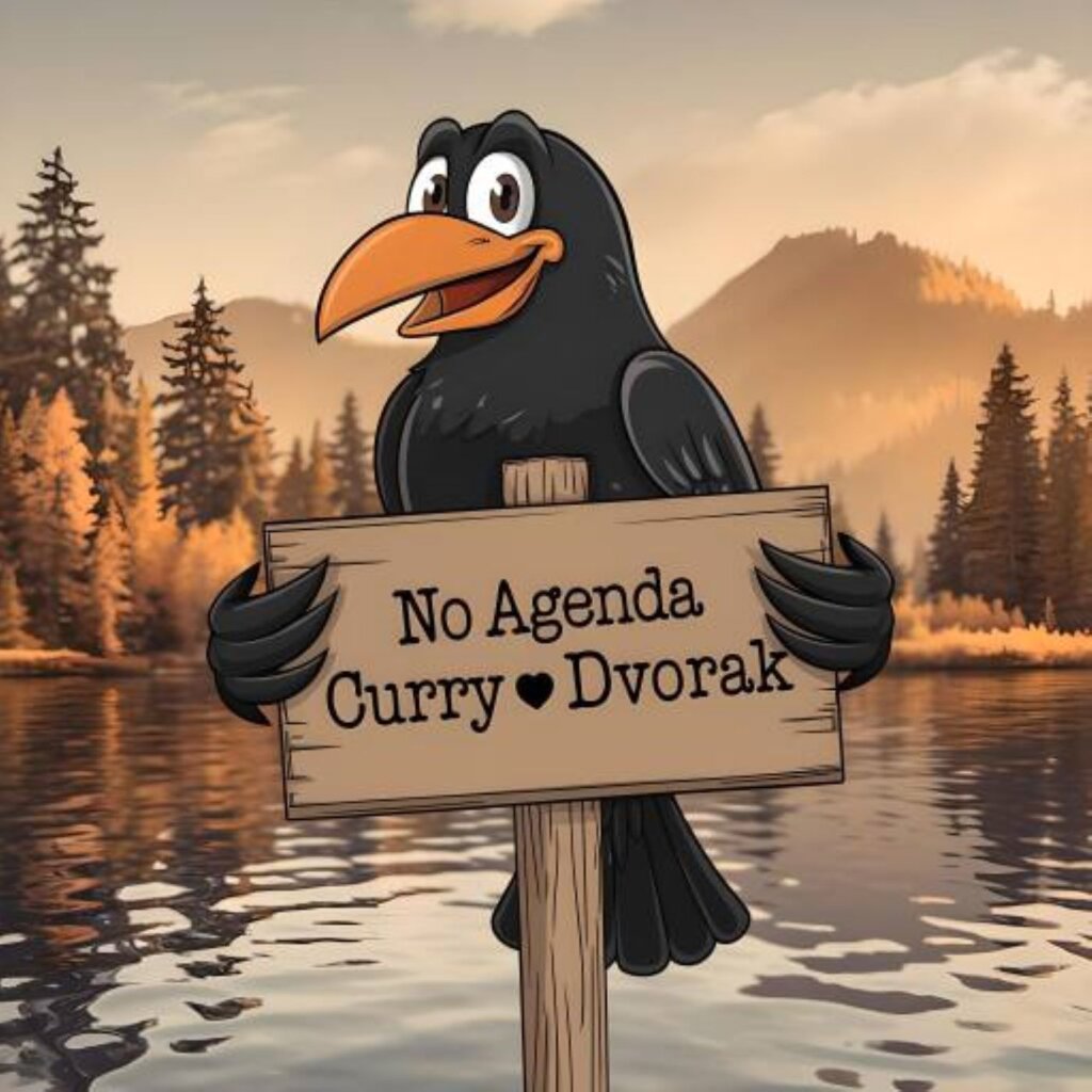 Cover for No Agenda Show 1703: New  Screw