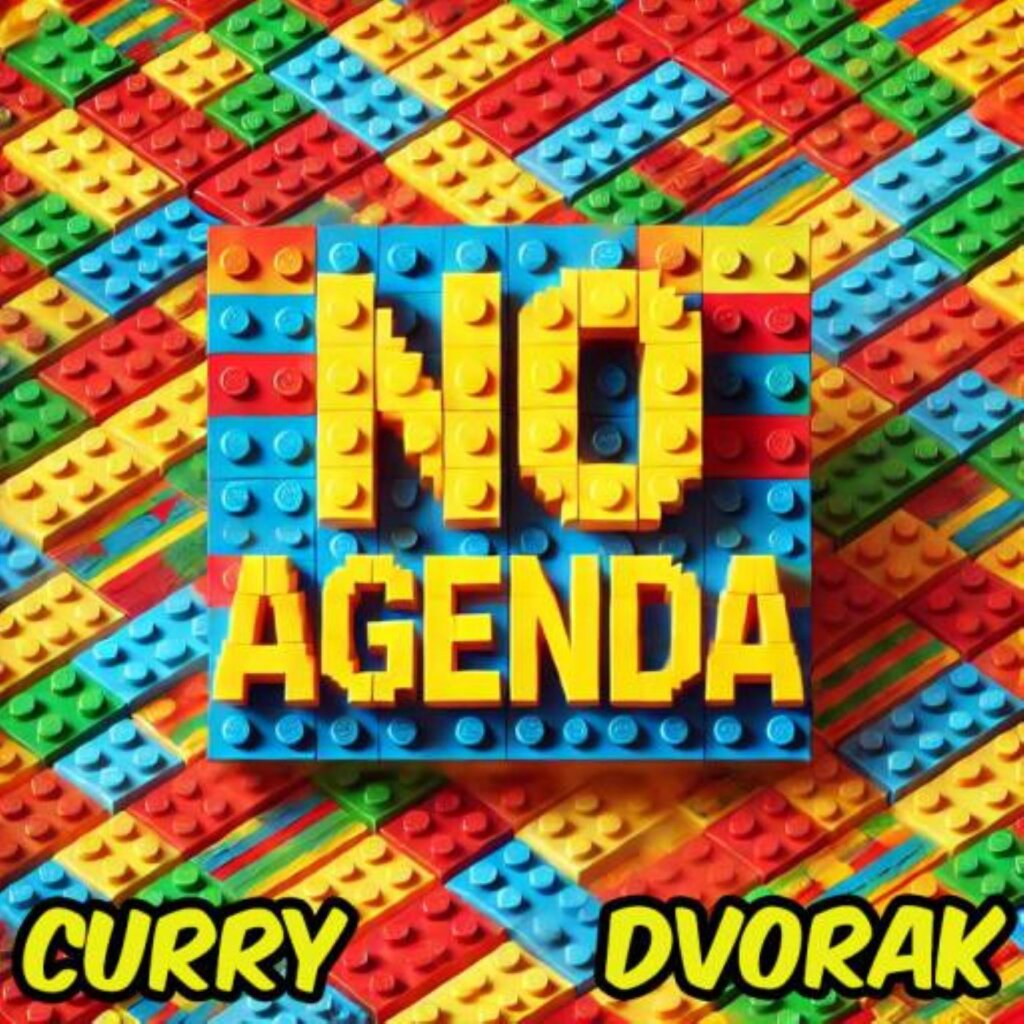 Cover for No Agenda Show 1705: Kamplaining