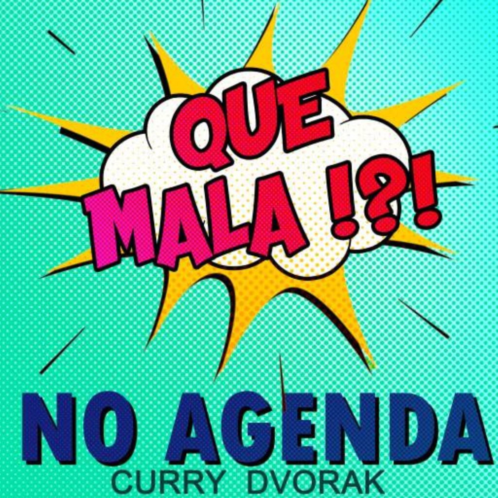 Cover for No Agenda Show 1706: Nerd & Knucklehead