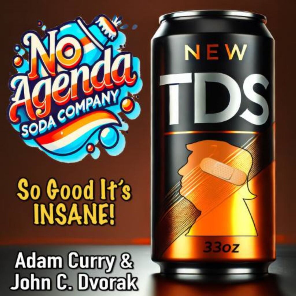 Cover for No Agenda Show 1715: Scruples