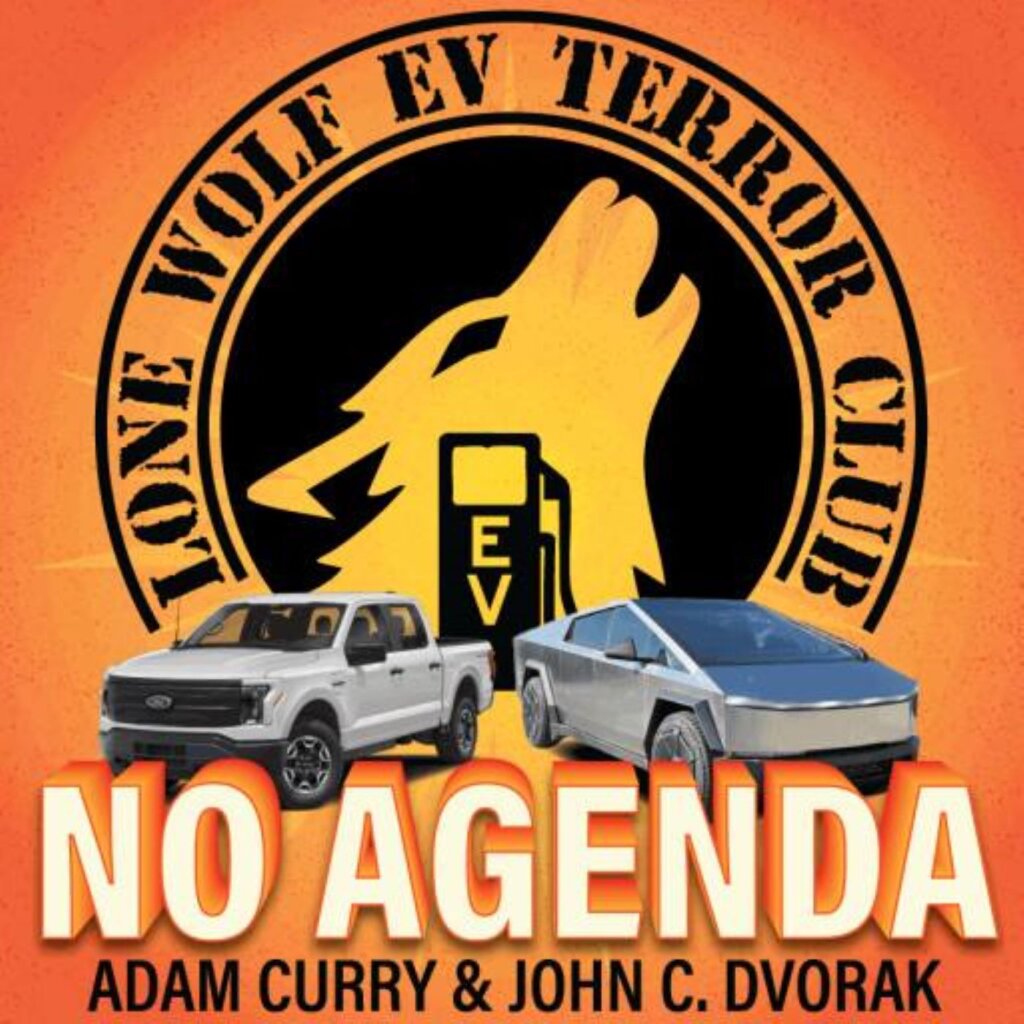 Cover for No Agenda Show 1726: The Fog