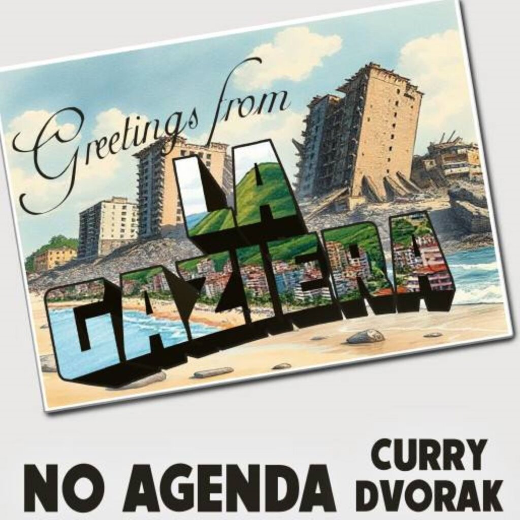 Cover for No Agenda Show 1736: The Blurt