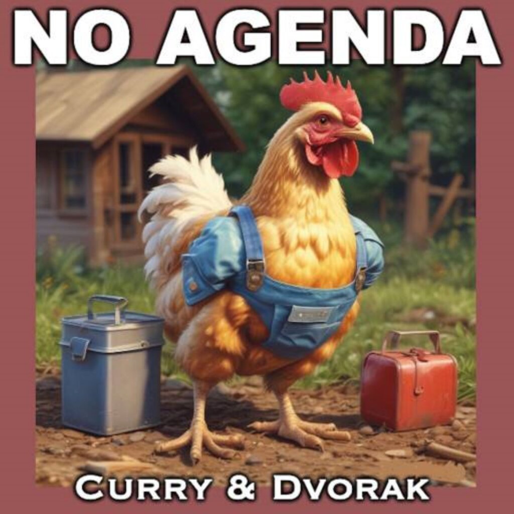 Cover for No Agenda Show 1742: Golden Poop