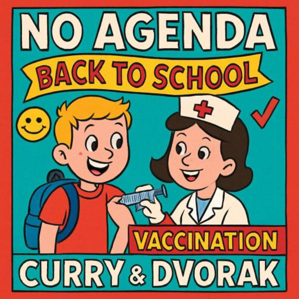 Cover for No Agenda Show 1792: Meloni in the Middle