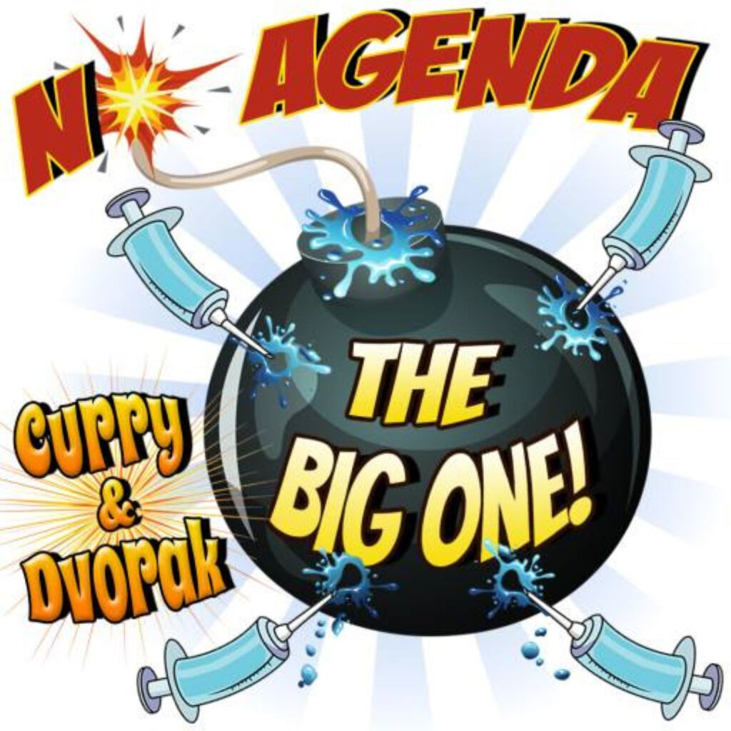 Cover for No Agenda Show 1796: Zeds