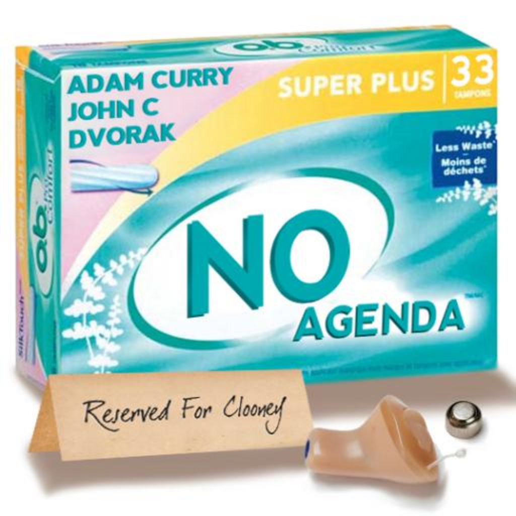 Cover for No Agenda Show 267: What's My Line?
