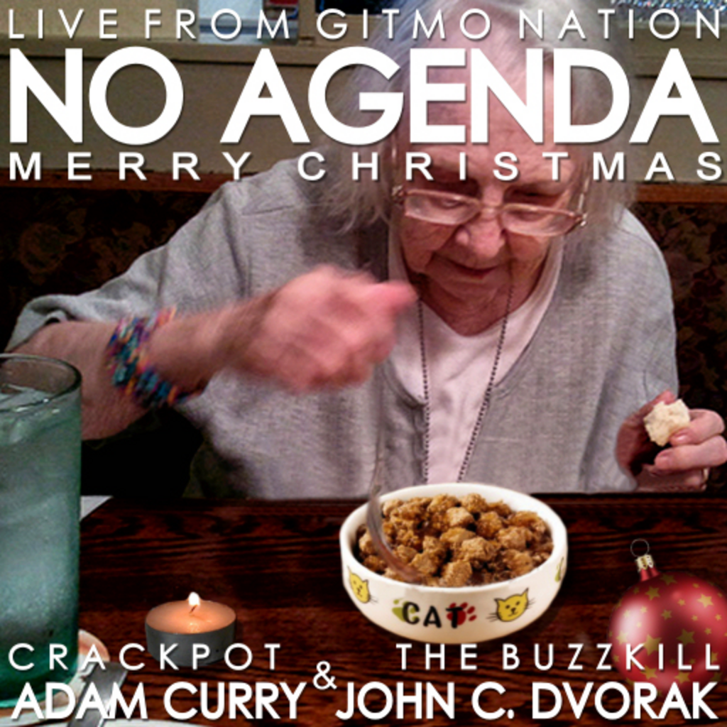 Cover for No Agenda Show 472: Conheads in Mexico