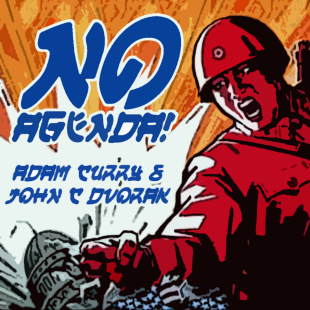 Cover for No Agenda Show 496: Shoot Look Shoot
