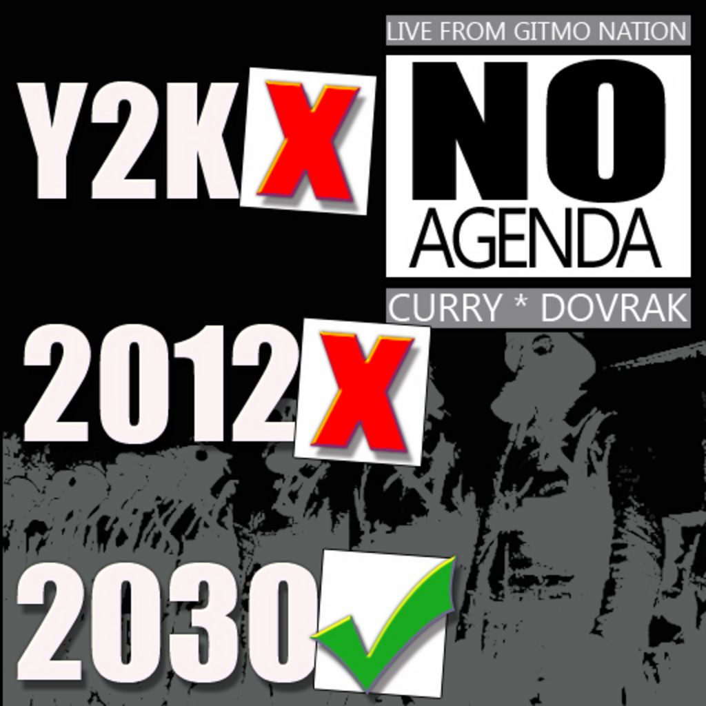 Cover for No Agenda Show 583: A Pure Heart
