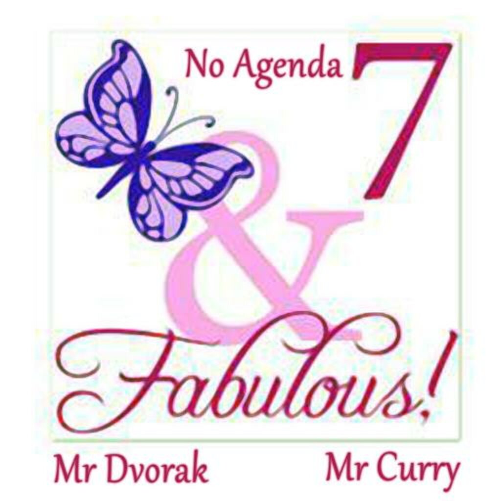 Cover for No Agenda Show 664: Boss Ass Look