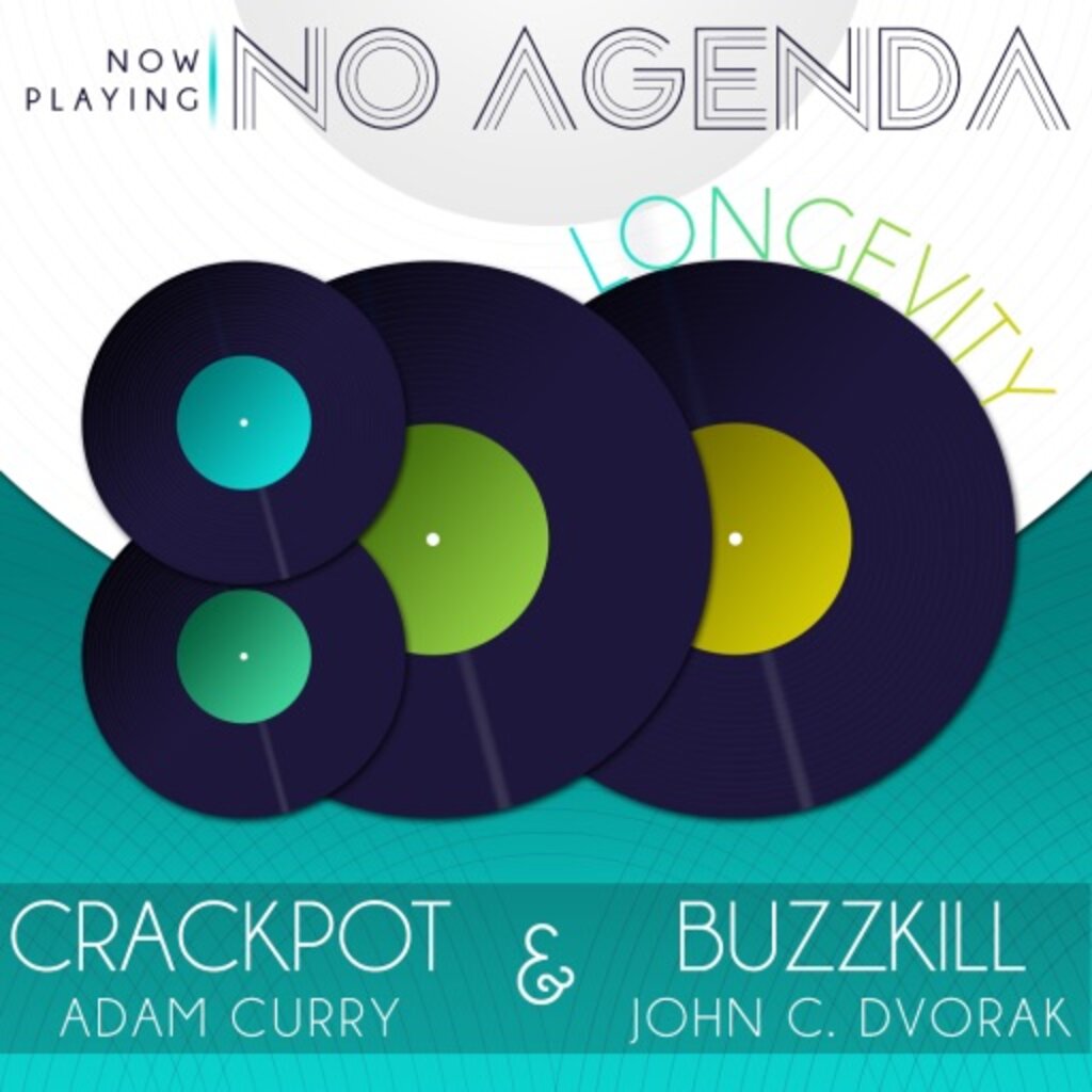 Cover for No Agenda Show 800: Toilet Wars