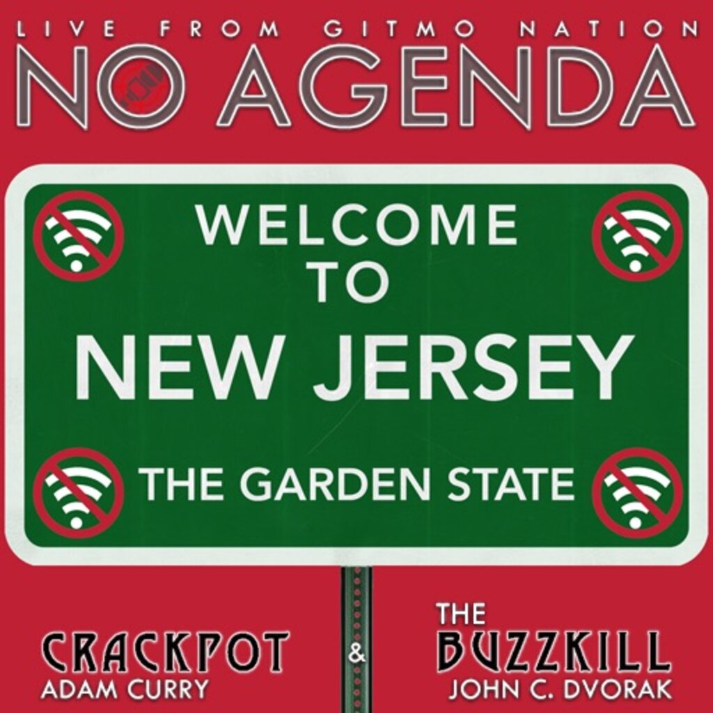 Cover for No Agenda Show 849: Short Circuit