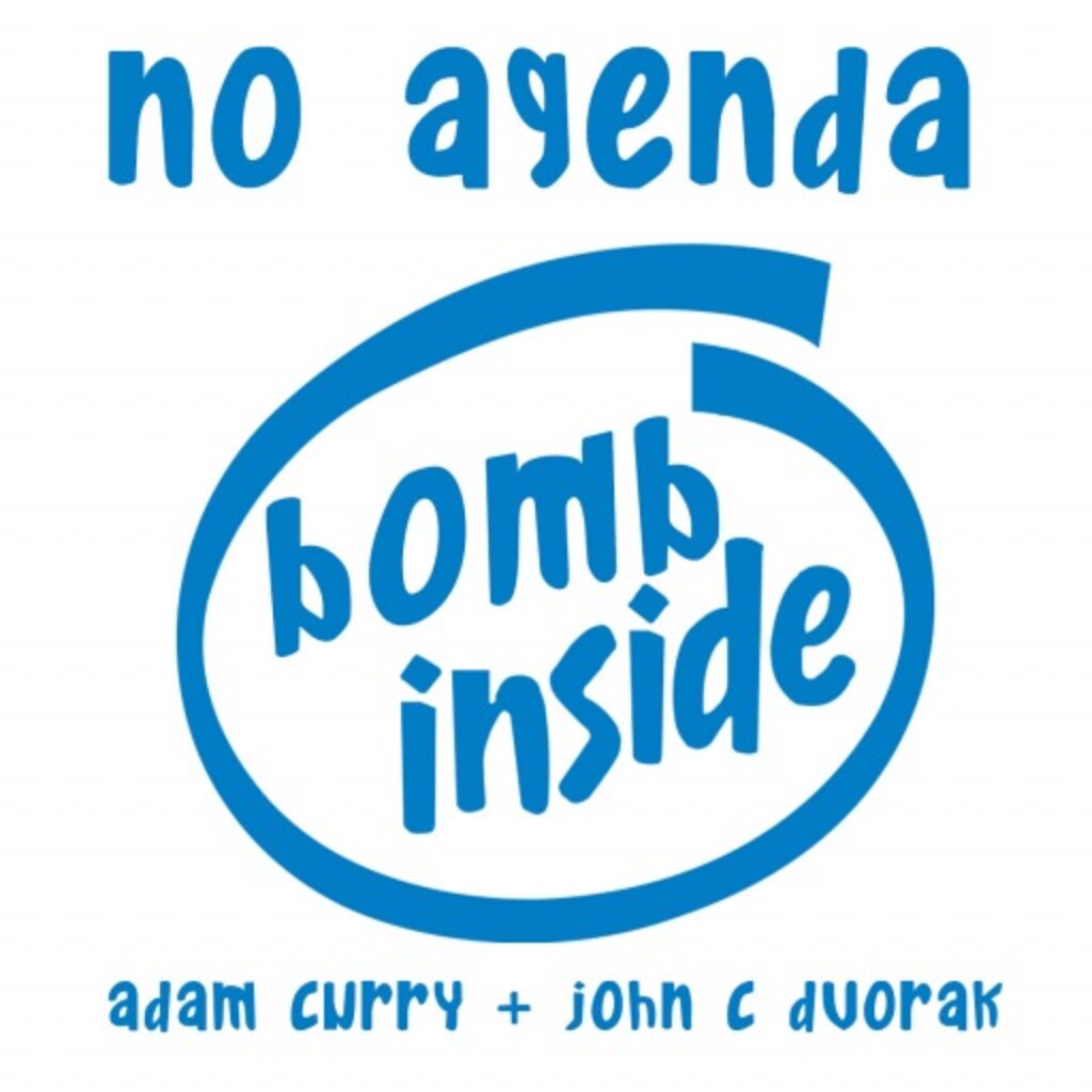Cover for No Agenda Show 917: Judas Goat