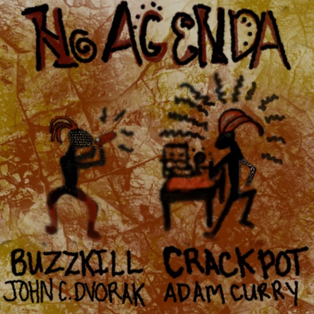 Cover for No Agenda Show 986: Fruit Machine