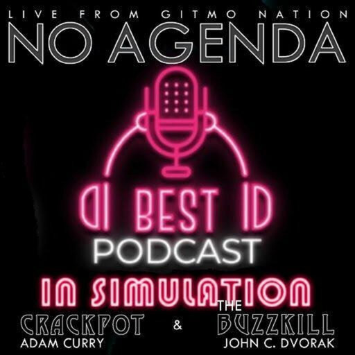 Cover for No Agenda Show 1440