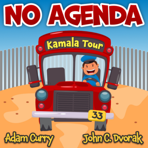 Cover for No Agenda Show 1486